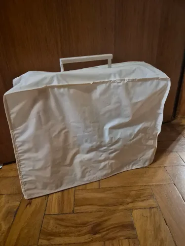 Máquina de Costura Portátil Elgin JX 4000 NOVÍSSIMA