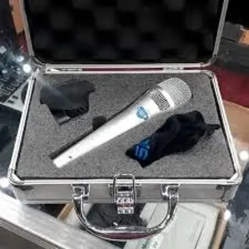 SAMSON MIC CL5 CONDENSER DE MÃO