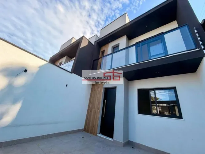 Sobrado com 2 dormitórios à venda, 100 m² por R$ 629.000,00 - Mandaqui - São Paulo/SP