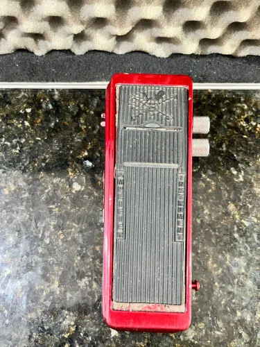 Pedal wah signature Slash DUNLOP SW95