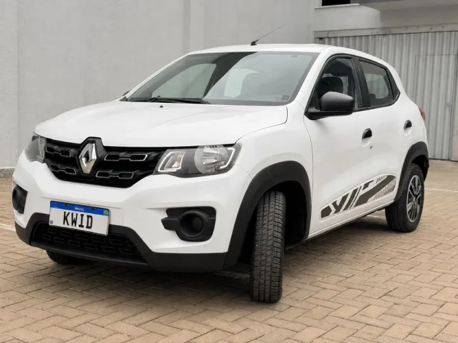 Renault Kwid Zen 1.0 Flex 12V 5P Mec. 2019