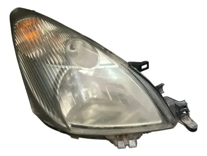 Farol Nissan Livina 2012 Lado Direito Com Detalhe / MT