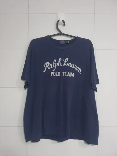 camiseta ralph lauren importada XXL