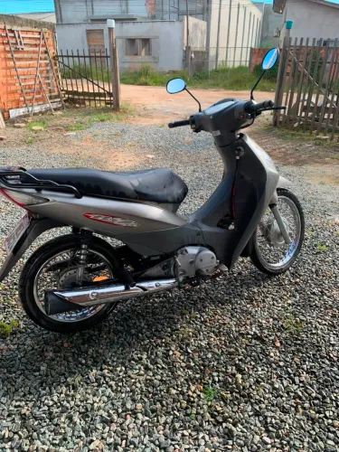 Biz 125 2008