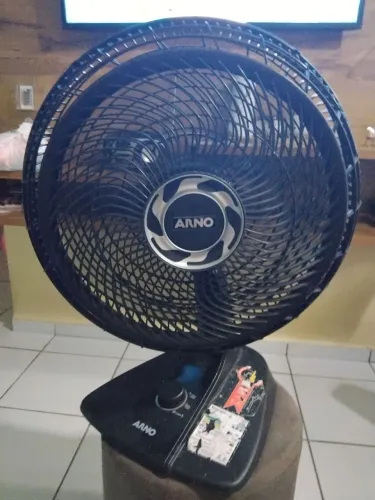 Ventilador de mesa