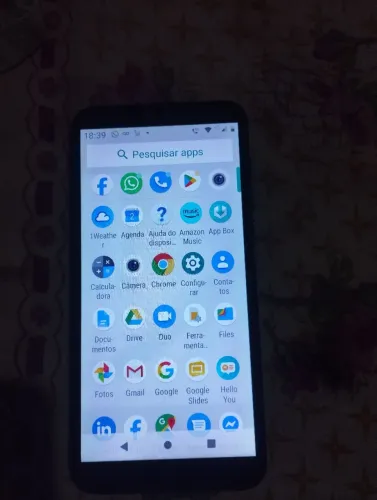 Motorola Moto E6 play