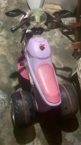 Carro elétrico - Moto elétrica 