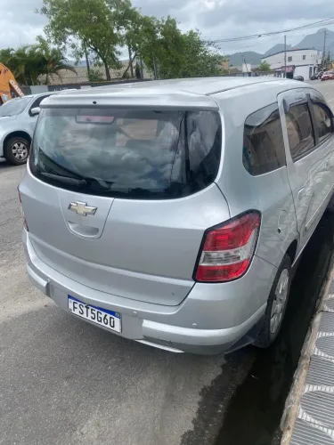 Chevrolet Spin LT 1.8 8V Econo.flex 5P Mec. 2014