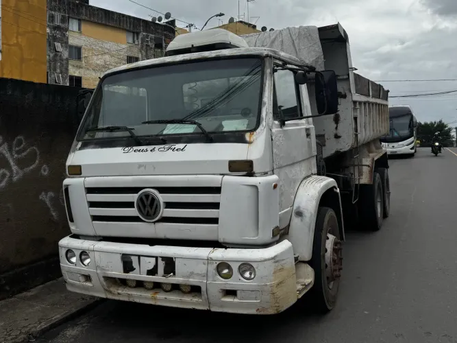 Caçamba Volkswagen 23-220