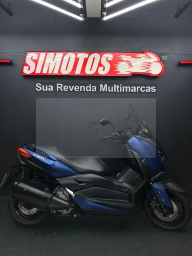 XMAX 250 ABS AZUL 2021/2021