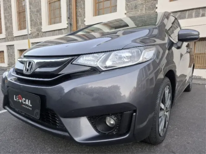 Honda Fit Ex/s/ex 1.5 Flex/flexone 16V 5P Aut. 2015