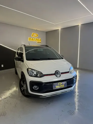 Volkswagen Up! Extreme 1.0 TSI Total Flex 12V 5P 2021