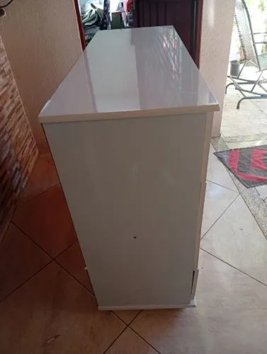 Cômoda de bebê
