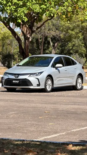 Toyota Corolla GLI 2.0 16V Flex Aut. 2020