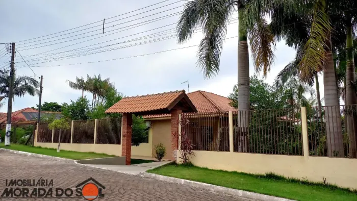 VENDA DE CASA RESIDENCIAL - COND.RECANTO DOS GUERREIROS