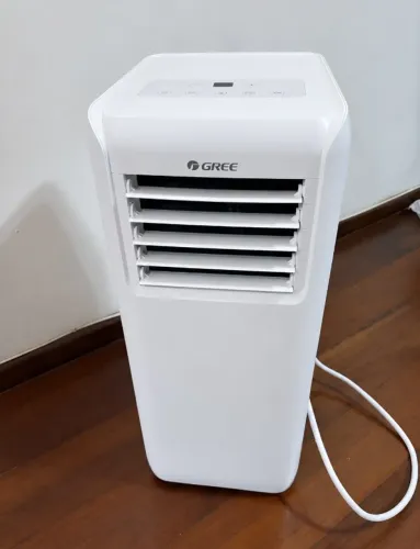 Ar condicionado Gree Portátil 12.000 BTU Aovia