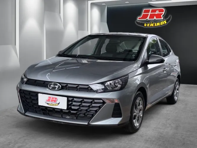 Hyundai HB20S Comfort Plus 1.0 TB Flex 12V Mec. 2026