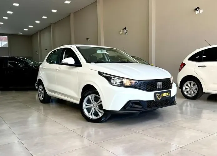 Fiat Argo Drive 1.0 Firefly 2025