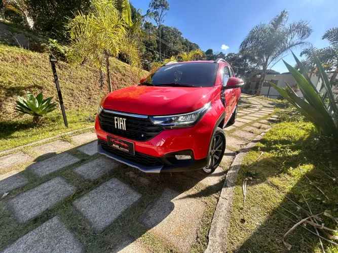 Fiat Strada Volcano 1.3 Flex 8V CD 2023