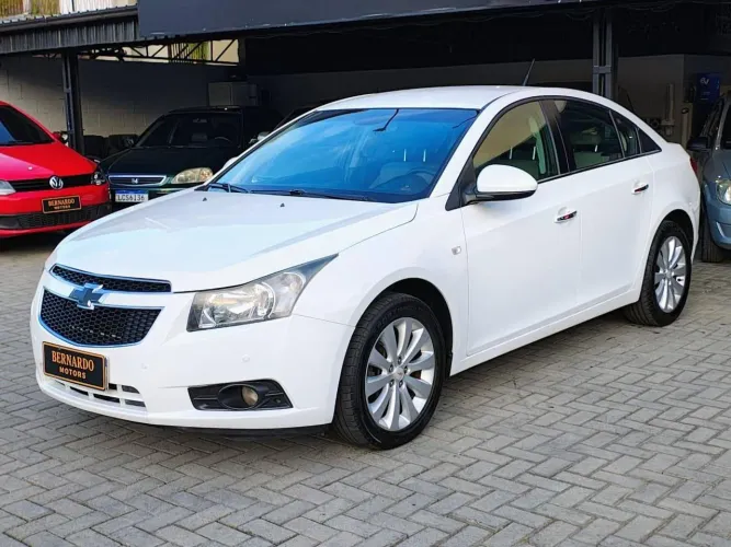 Chevrolet Cruze LTZ 1.8 16V Flexpower 4P Aut. 2014
