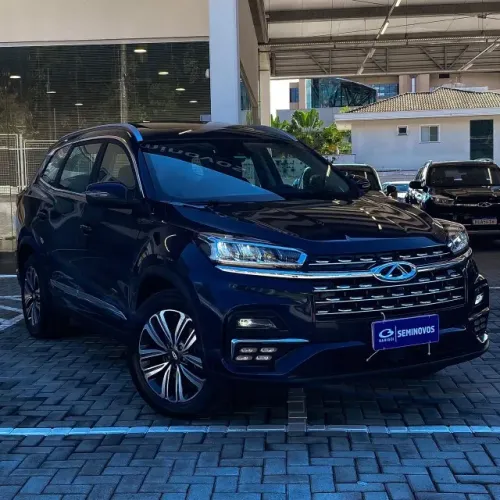 Chery Tiggo 8 MAX Drive 1.6 Turbo Aut. 2024