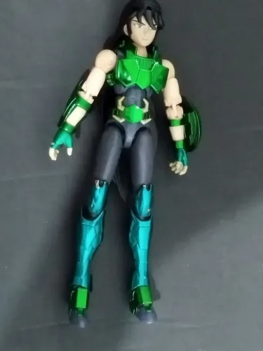 cloth myth shiryu de dragão V2 1.0 Bandai ler a descrição