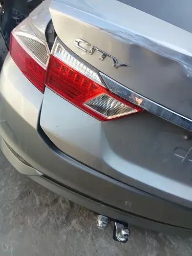 Caixa automática do honda city 2019