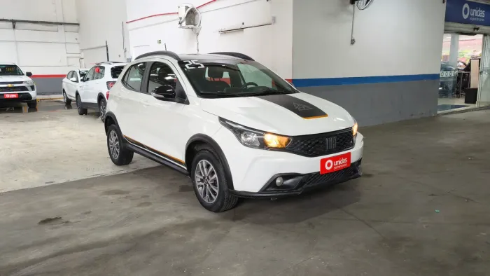 Fiat Argo Trekking 1.3 8V Flex Aut. 2025