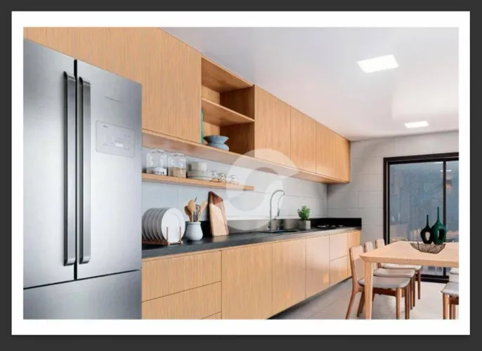 Studio à venda, 30 m² por R$ 248.000,00 - São Francisco - Niterói/RJ