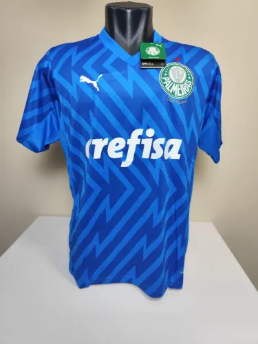 Camisa retro: Palmeiras 25/26 goleiro