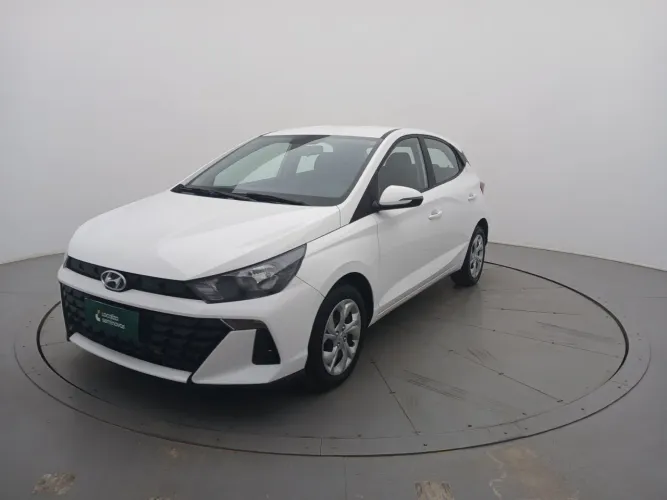 Hyundai HB20 Comfort Plus 1.0 Flex 12V Mec. 2025