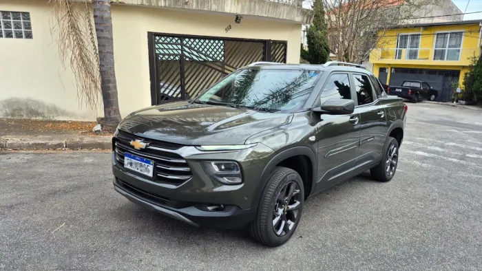 Chevrolet Montana Premier 1.2 Turbo Flex 12V Aut. 2023
