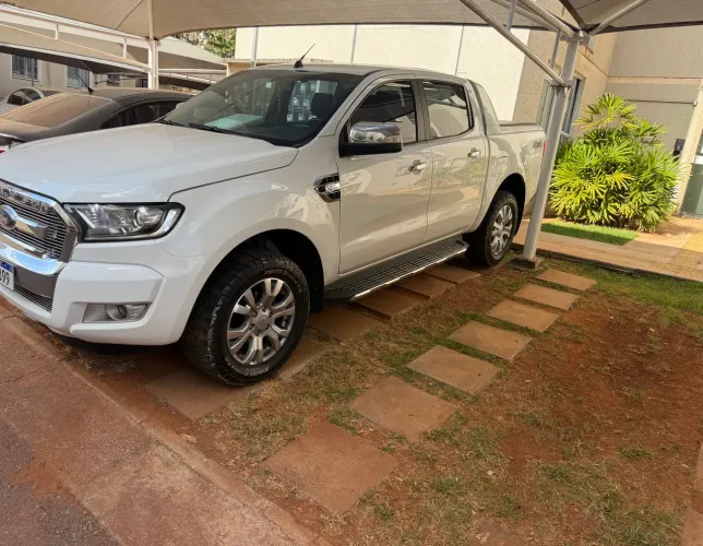 Ford Ranger XLT 3.2 20V 4X4 CD Diesel Aut. 2019