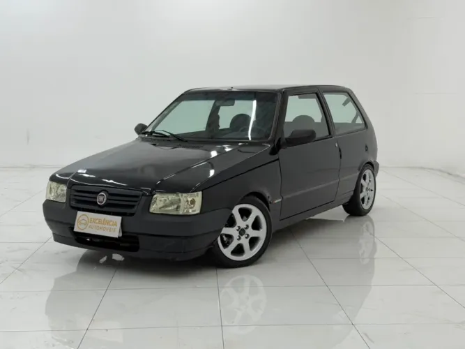 Fiat Uno 2010