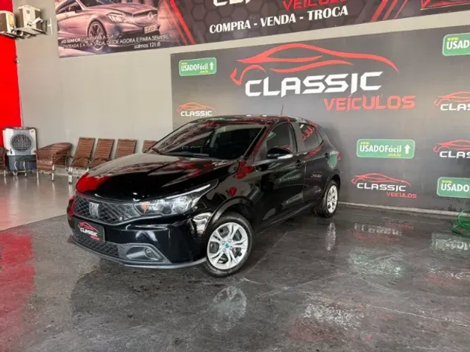 Fiat Argo Drive 1.0 6V Flex 2025