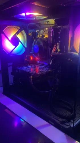 Computador Gamer - GTX 1650 i3 10100F