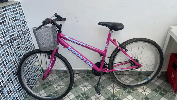 Bicicleta foxer houstoun