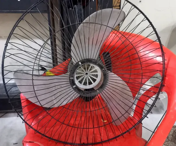 Ventilador de parede potente