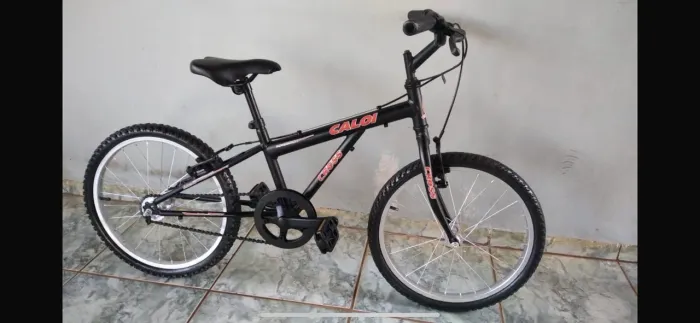 Bicicleta