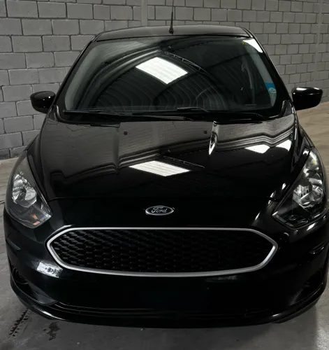Ford KA 1.0 Se/se Plus Tivct Flex 5P 2020