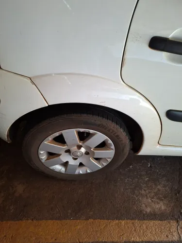 Rodas originais C3  Citroën 2012