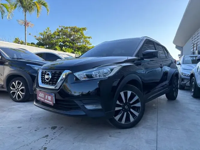 Nissan Kicks SV 1.6 16V Flexstar 5P Aut. 2021