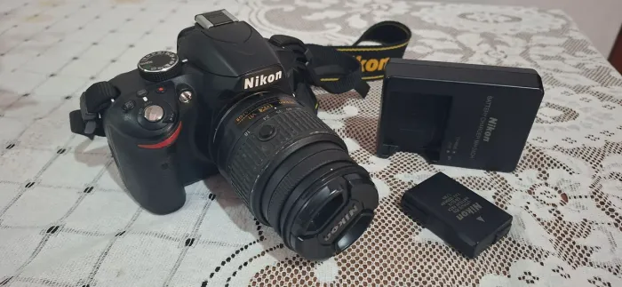 Nikon d3200