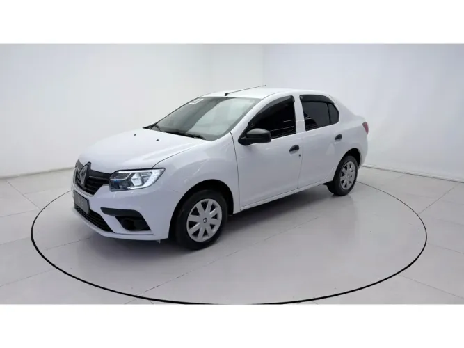 Renault Logan Life Flex 1.0 12V 4P Mec. 2023