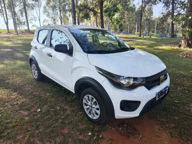 Fiat Mobi Like 1.0 Fire Flex 5P. 2023