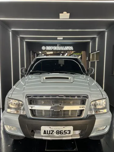 Chevrolet S10 P-up Executive 2.4 MPFI F.power CD 2011