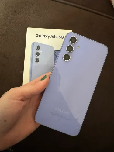 Samsung A54 5g 128g