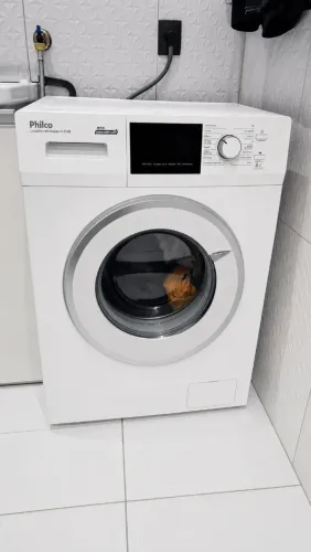 Maquina de lavar roupas