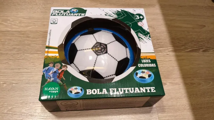 Brinquedo Bola Flutuante Havan Toys Lacrado