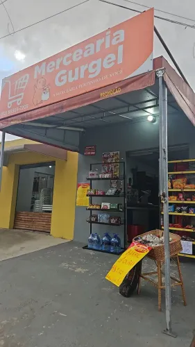 Vendo Mercearia